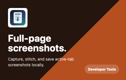 A1 Full Page Capture preview